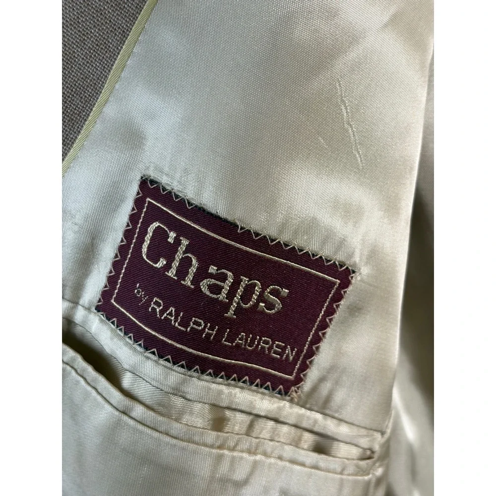 Ralph Lauren chaps by